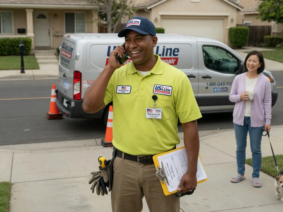 Gas Line Installation Thackerville, OK FAQs